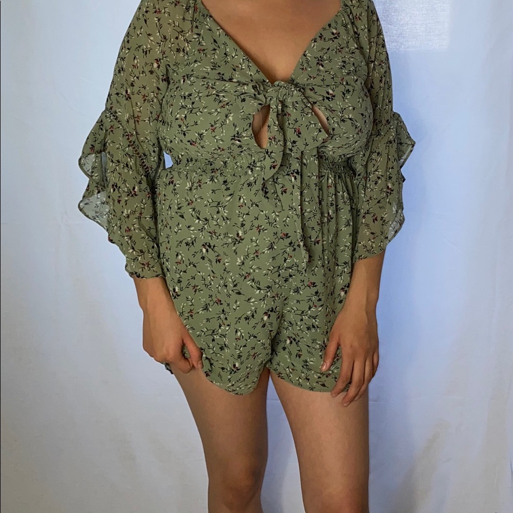 Women summer romper